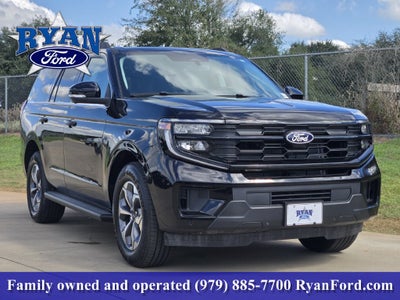 2027 Ford Expedition Active