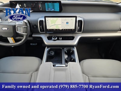 2027 Ford Expedition Active