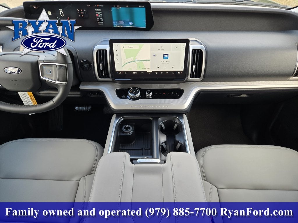 2027 Ford Expedition Active