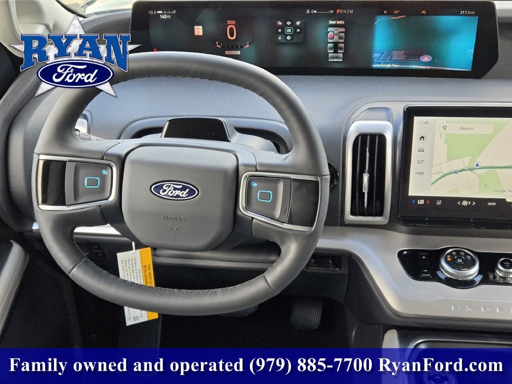 2027 Ford Expedition Active