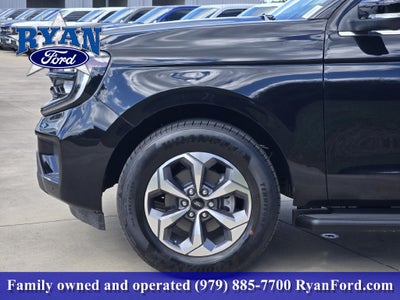 2027 Ford Expedition Active