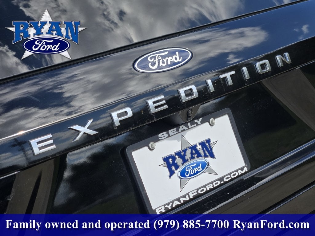 2027 Ford Expedition Active