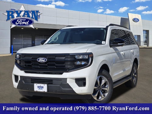 2027 Ford Expedition Active