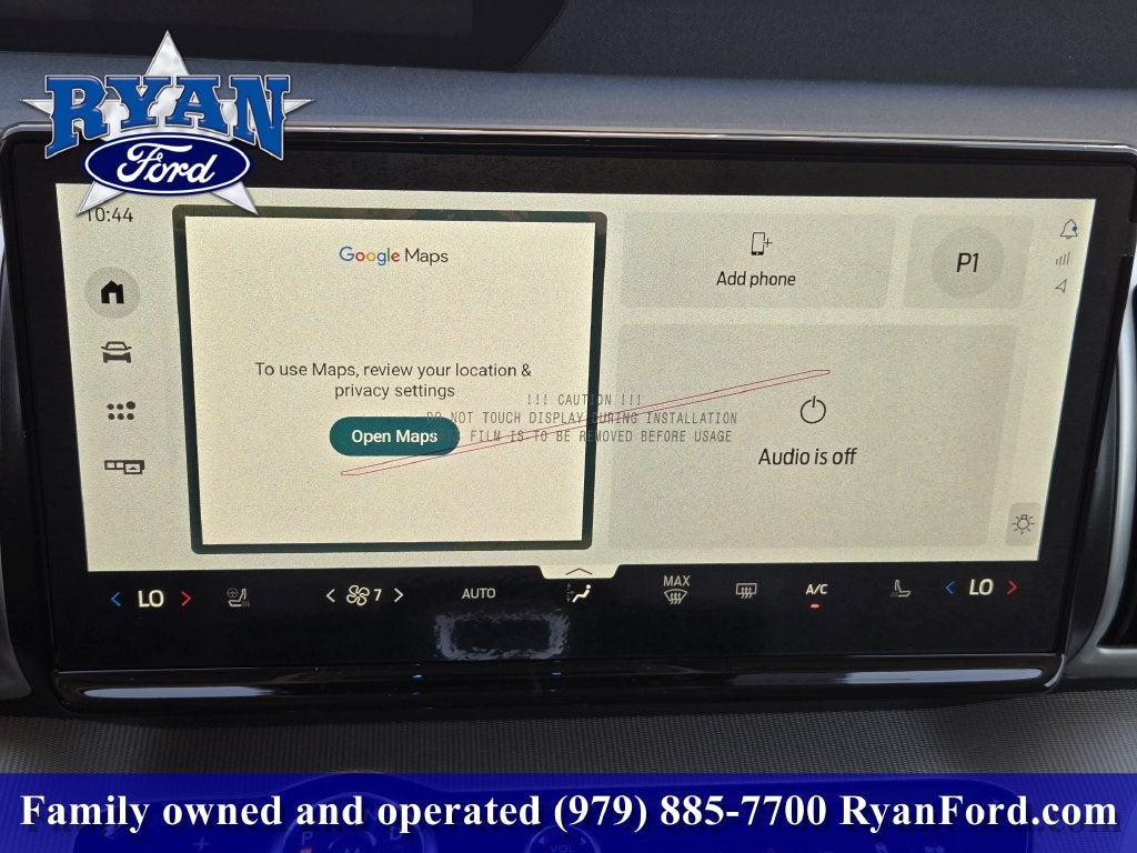 2027 Ford Expedition Active