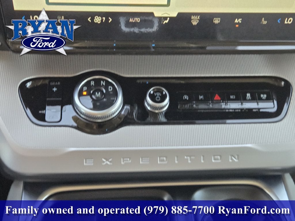 2027 Ford Expedition Active