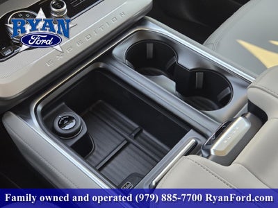 2027 Ford Expedition Active