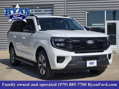 2027 Ford Expedition Active