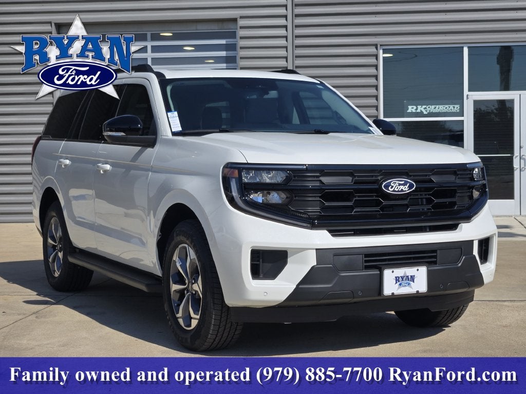 2027 Ford Expedition Active