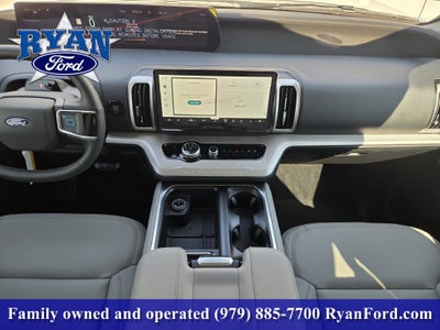2027 Ford Expedition Active