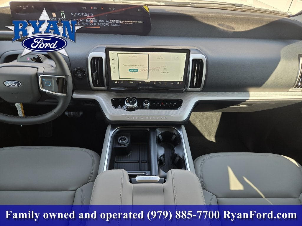 2027 Ford Expedition Active
