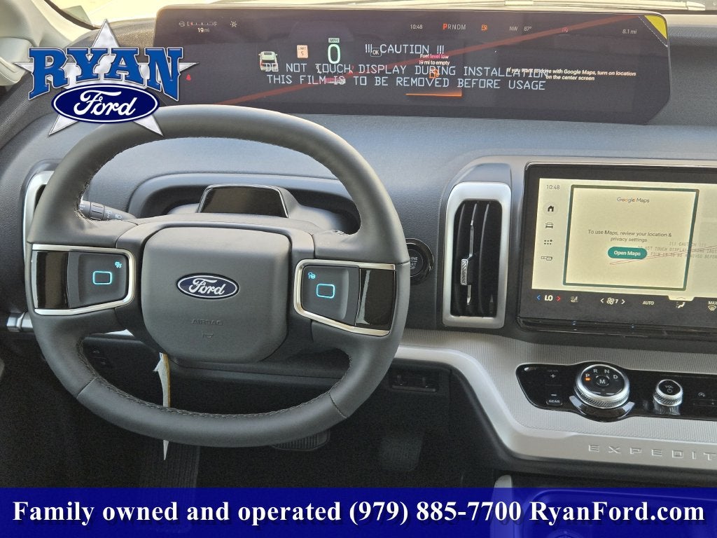 2027 Ford Expedition Active