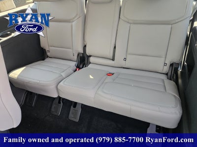 2027 Ford Expedition Active