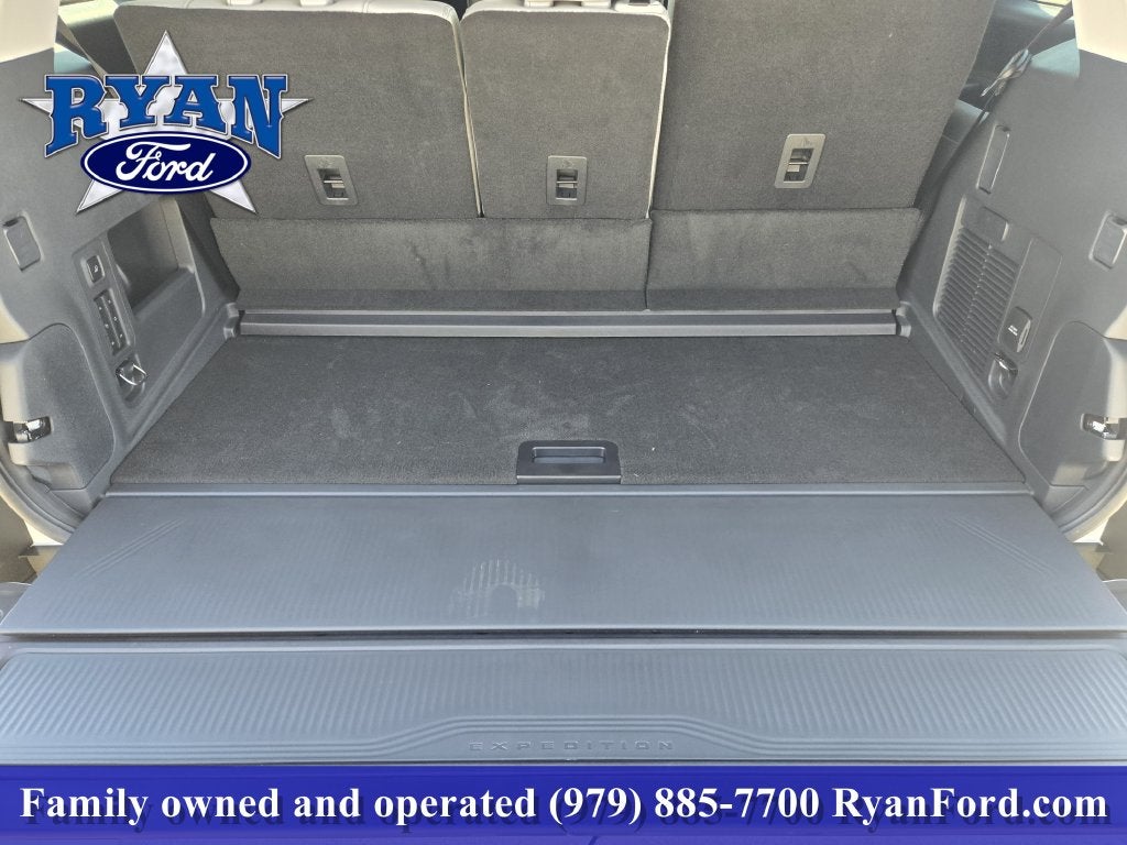 2027 Ford Expedition Active