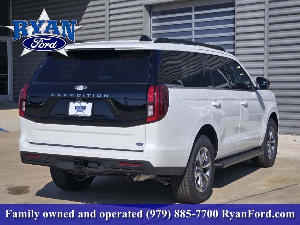 2027 Ford Expedition Active