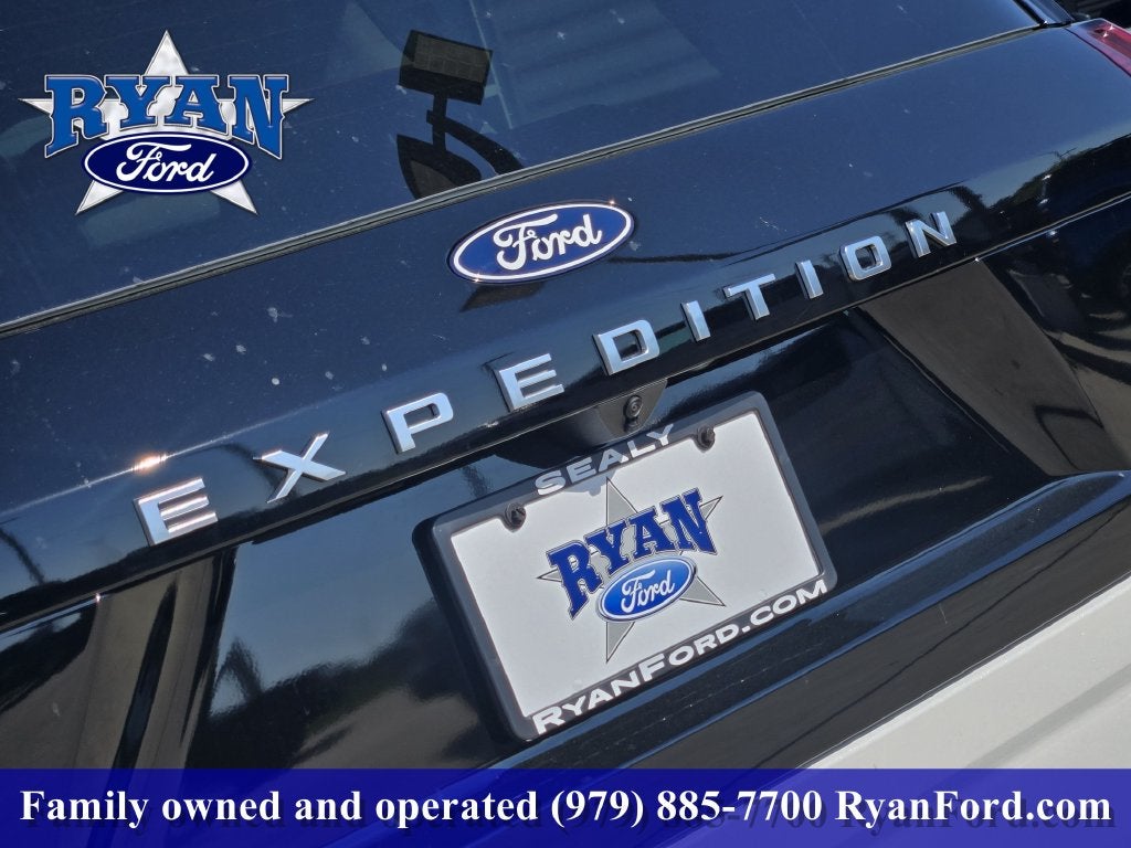 2027 Ford Expedition Active
