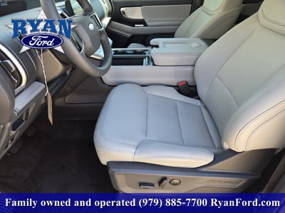 2027 Ford Expedition Active