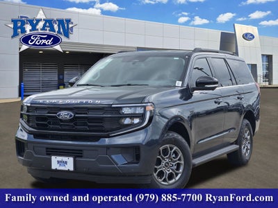 2026 Ford Expedition Active