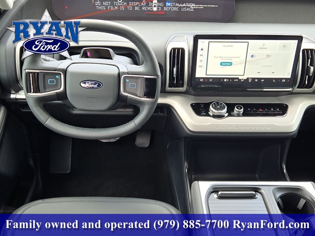 2026 Ford Expedition Active