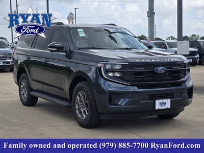 2026 Ford Expedition Active
