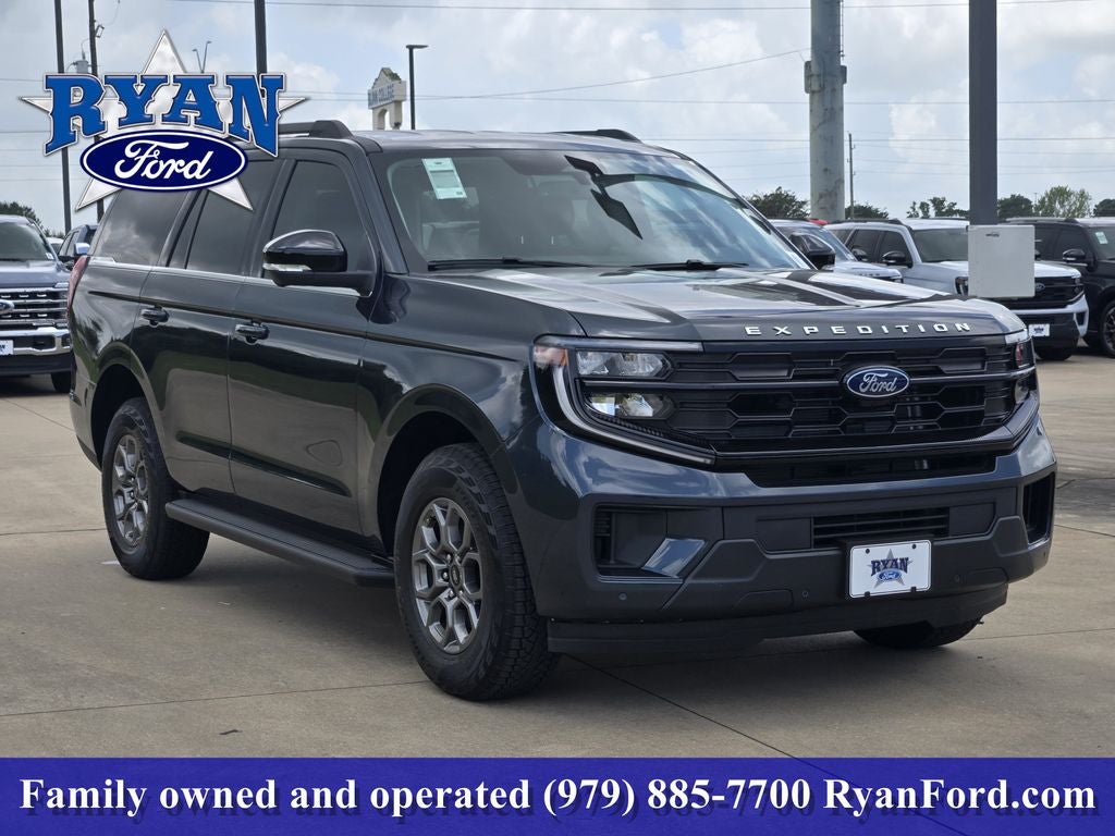 2026 Ford Expedition Active