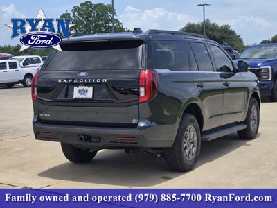 2026 Ford Expedition Active