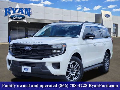 2026 Ford Expedition Active