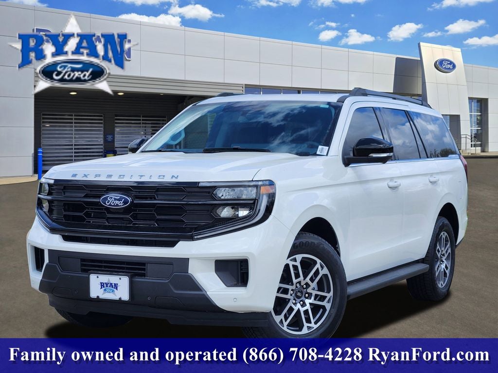 2026 Ford Expedition Active