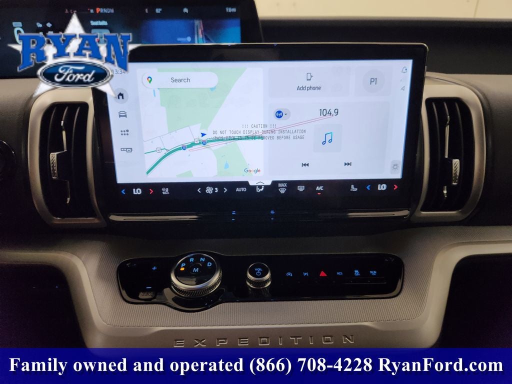 2026 Ford Expedition Active