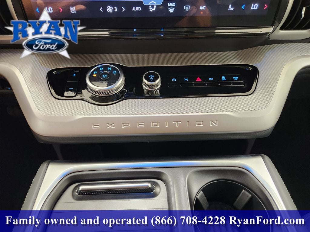 2026 Ford Expedition Active