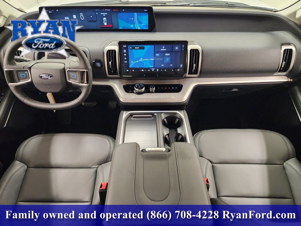 2026 Ford Expedition Active