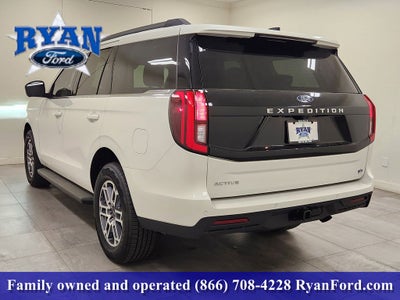 2026 Ford Expedition Active