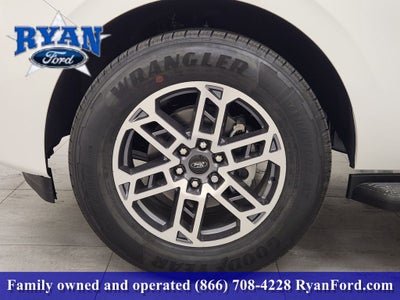 2026 Ford Expedition Active