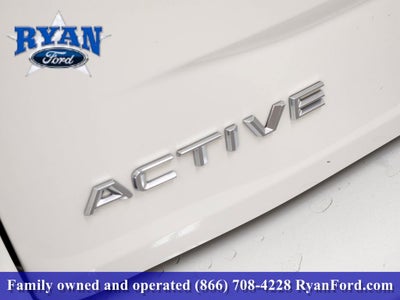 2026 Ford Expedition Active