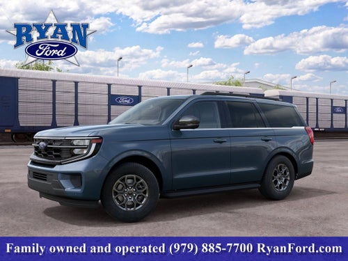 2027 Ford Expedition Base
