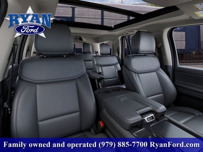 2027 Ford Expedition Base