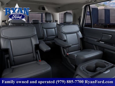 2027 Ford Expedition Base