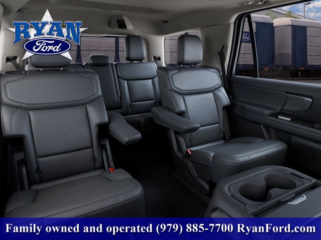 2027 Ford Expedition Base