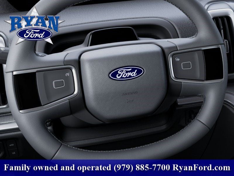 2027 Ford Expedition Base