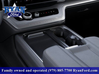 2027 Ford Expedition Base