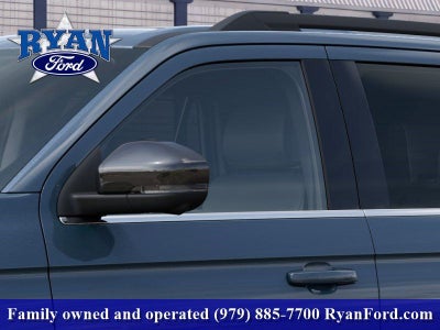 2027 Ford Expedition Base