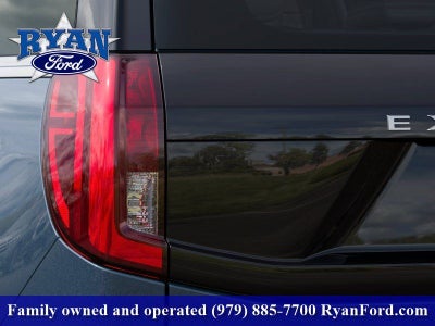 2027 Ford Expedition Base