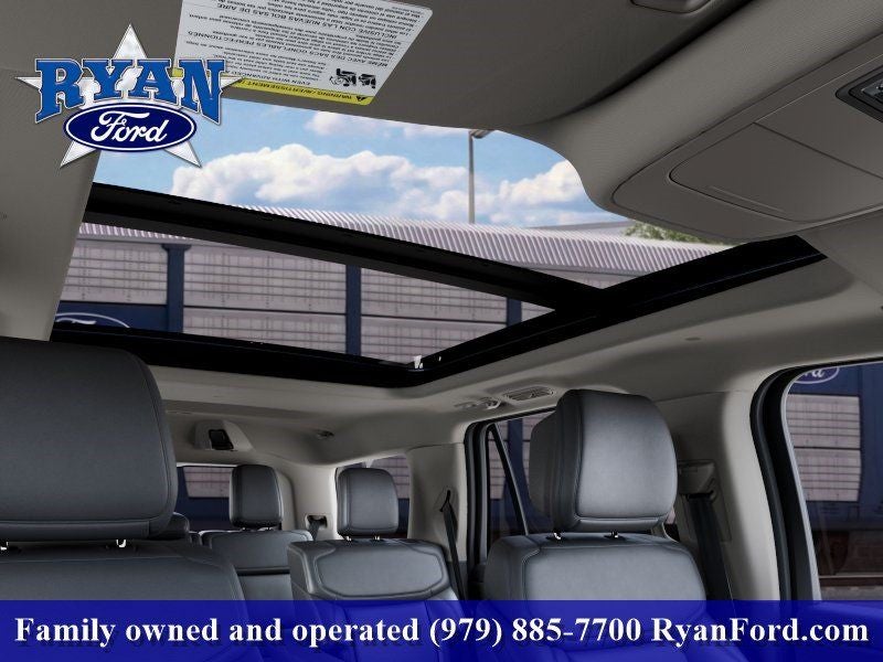 2027 Ford Expedition Base