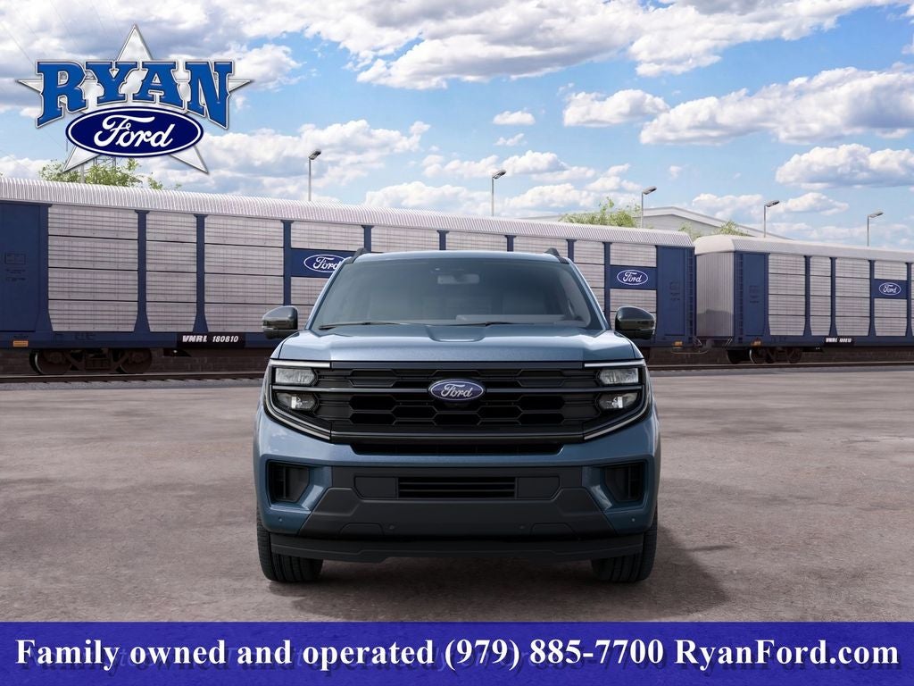 2027 Ford Expedition Base