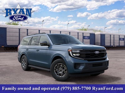 2027 Ford Expedition Base