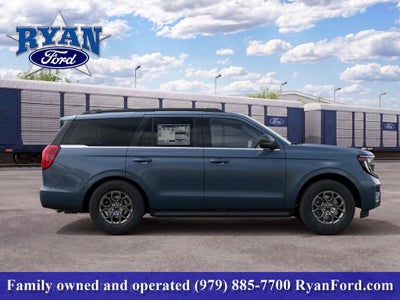 2027 Ford Expedition Base