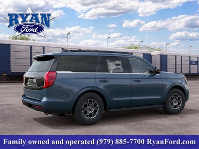 2027 Ford Expedition Base