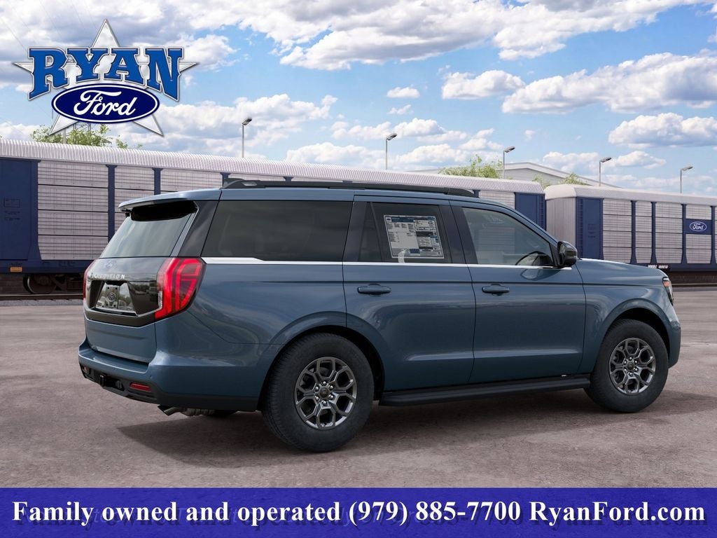 2027 Ford Expedition Base