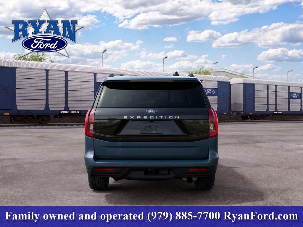 2027 Ford Expedition Base