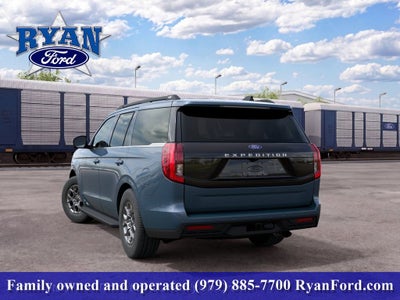 2027 Ford Expedition Base