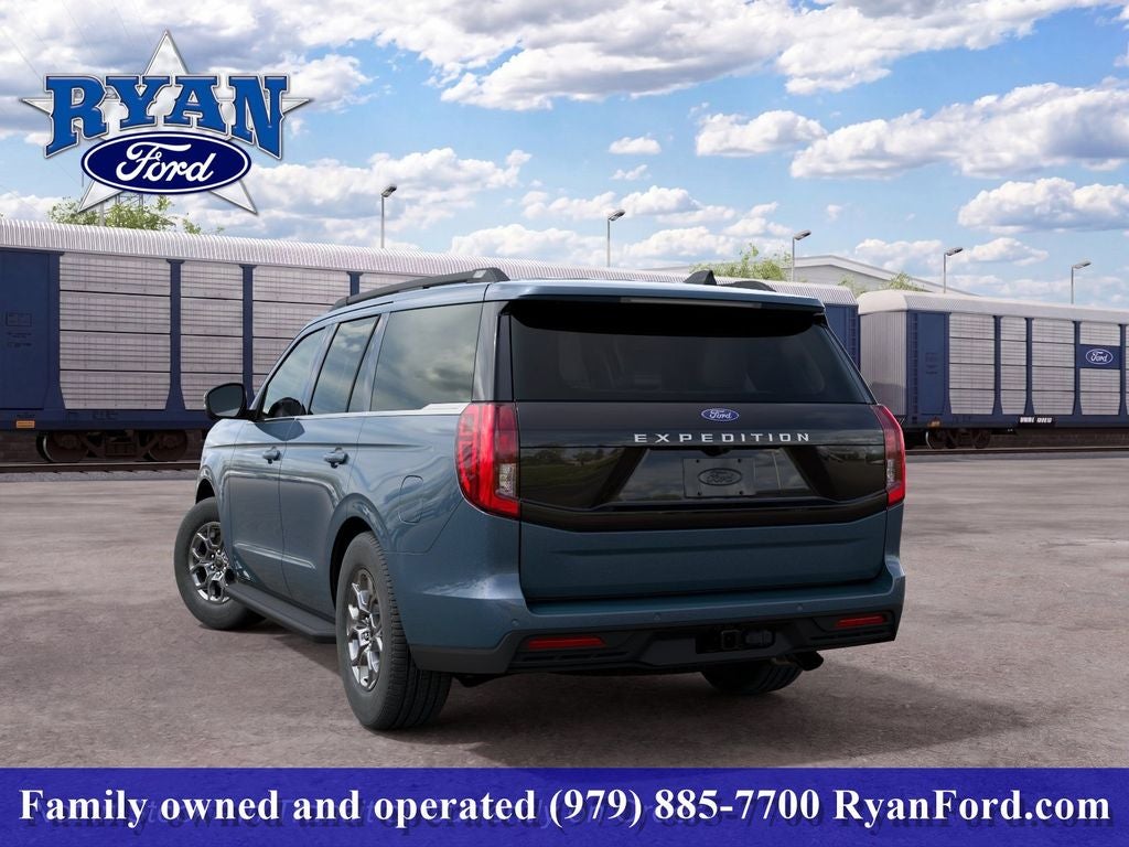2027 Ford Expedition Base